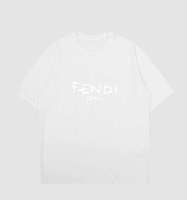 Picture of Fendi T Shirts Short _SKUFendiS-XL1qn0134497
